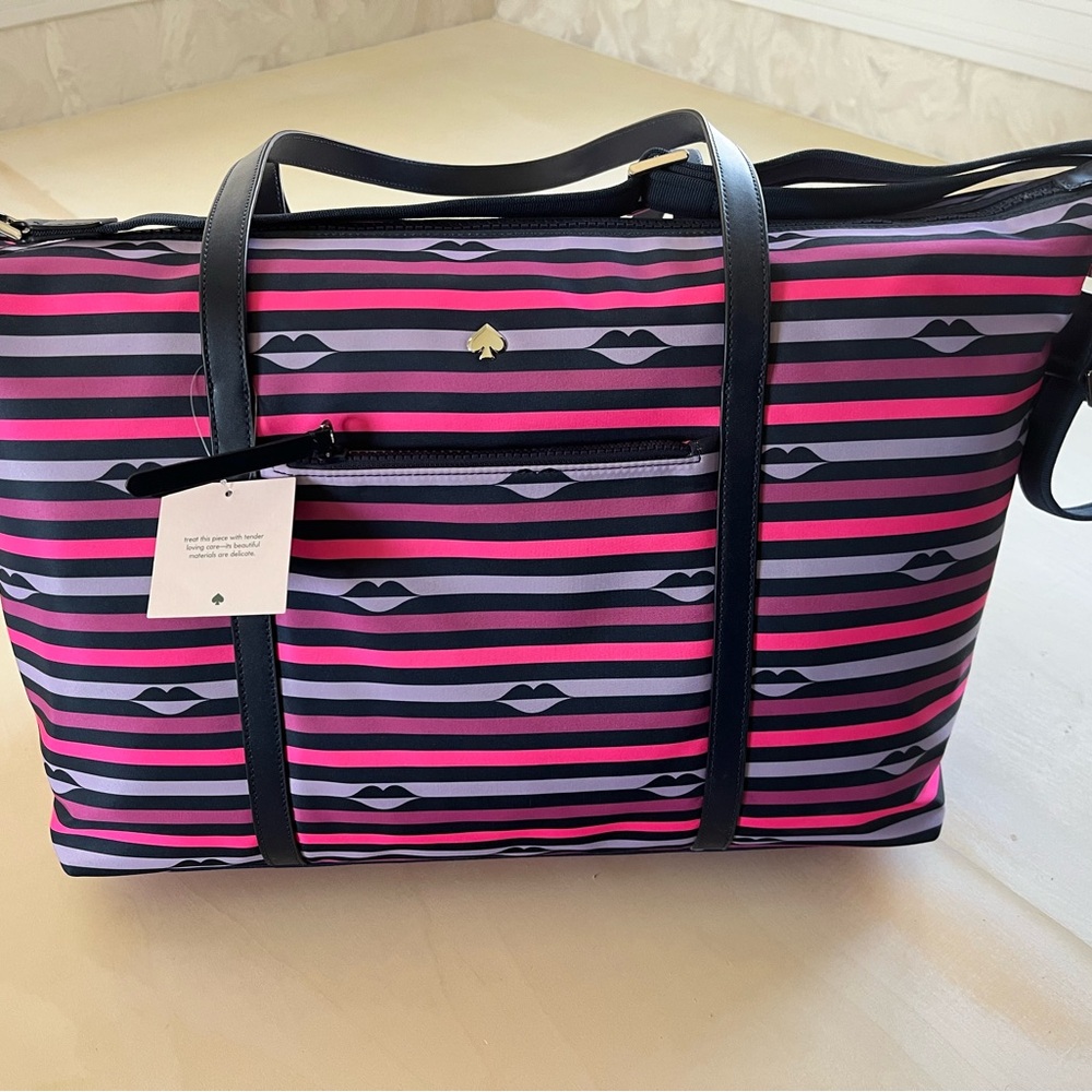 Kate Spade Weekender Bag NWT